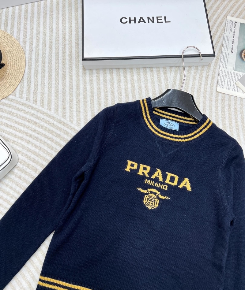 Prada Sweaters